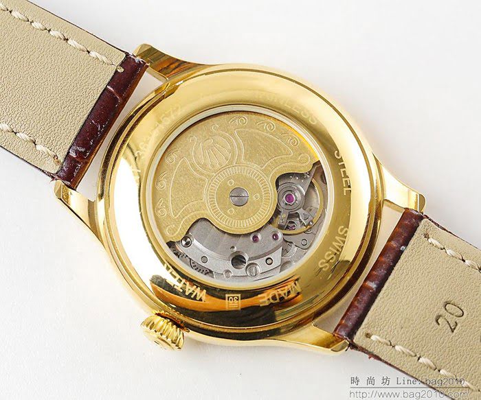 ROLEX勞力士 LS精品 切利尼系列 日月星辰 24小顯示 三度防水性能 高檔男士腕表  wssb4053